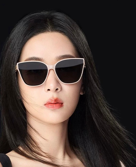   【DIOR】2025新款潮流爆款 时尚方框太阳镜 佩戴舒适 网红潮款墨镜  女士高清加厚偏光太阳镜🕶
