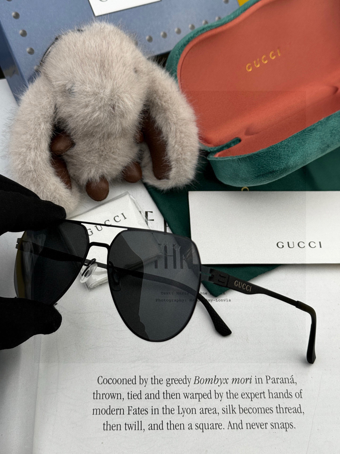 ♦️GUCCI 2025新款男女情侣款太阳镜多边形墨镜iP电镀永不褪色 超轻超有弹性整幅眼镜无螺丝重要的