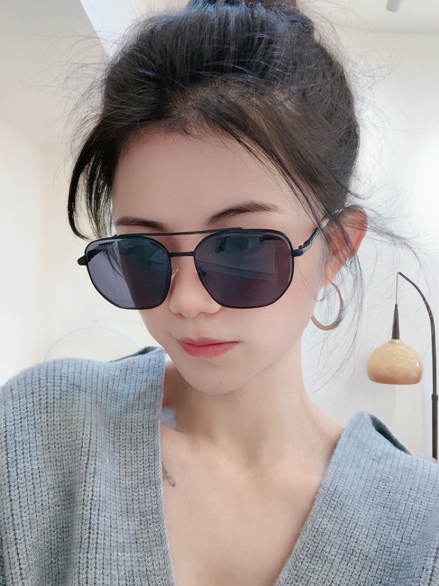  BURBERRY 巴宝莉 男士太阳眼镜 🕶🕶正版蛤蟆 太阳镜💋💋👣👣  高品质 不挑脸 火的狠 🍁🍁💯