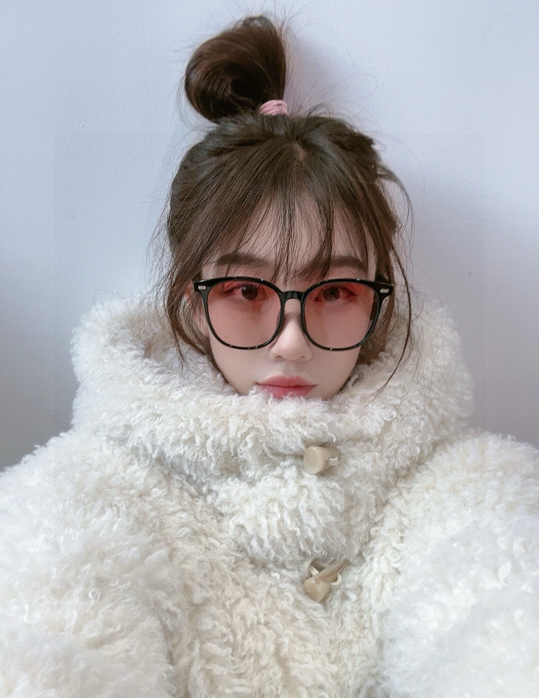   【TR偏光系列】Gucci   经典的圆框设计，情侣款不挑脸型，无论搭配大衣还是连衣裙都非常显气质偏