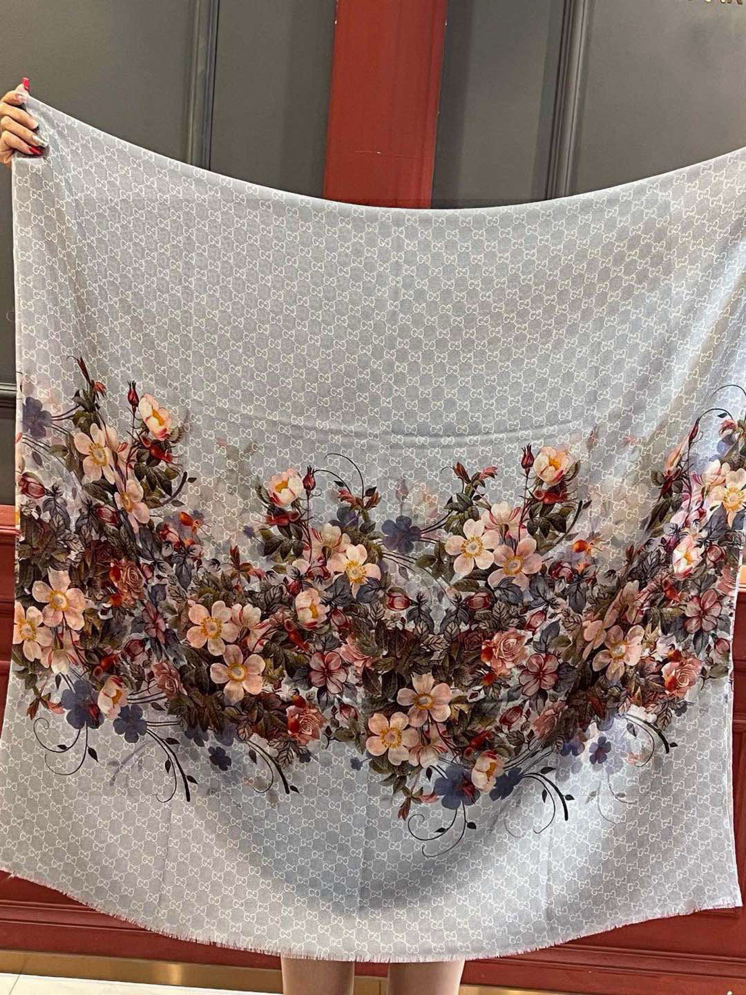  💟秀外慧中，美到过分❗️上身效果疯狂的喜欢❗️Gucci New~300支高端戒指绒！真心美爆了的设计