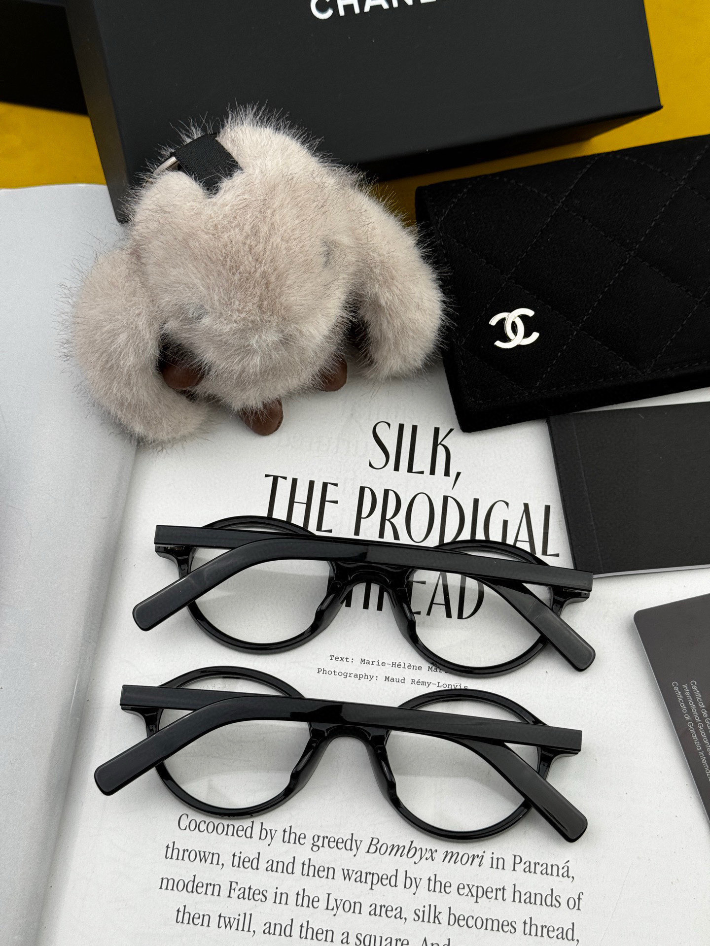 🔺香奈儿🔻 新款 ❤️💛💚（可自配近视哦）😘小清新光学眼镜架 ‼️‼️男女款时尚百搭耐看🔝型号：3237