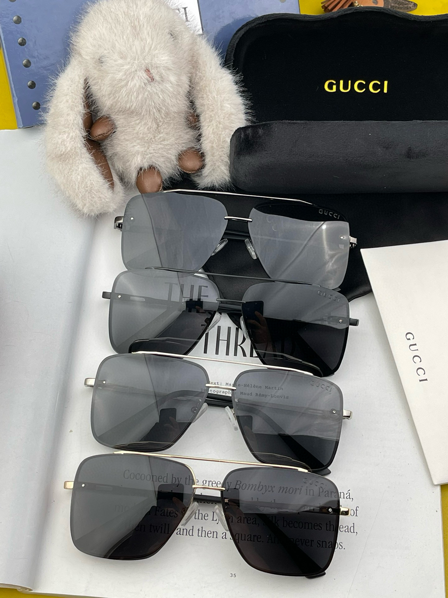  GUCCI 官网同步。  高品质男女款墨镜   👍 进口宝丽来偏光镜片  。蛤蟆镜 开车钓鱼都可 。型