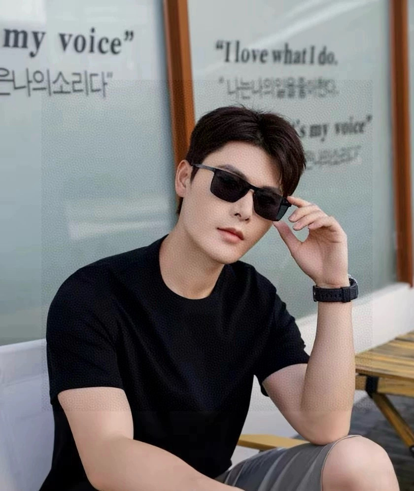 ♦️ GUCCI 2025新款男女情侣款太阳镜多边形墨镜iP电镀永不褪色 超轻超有弹性整幅眼镜无螺丝重要