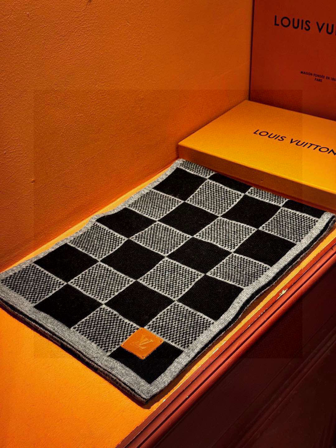   顶级原版 怒赞推荐‼️高端男士款~超级无敌软糯的男士羊绒围巾👍L家ZG同步在售，这个价格真的无敌超值