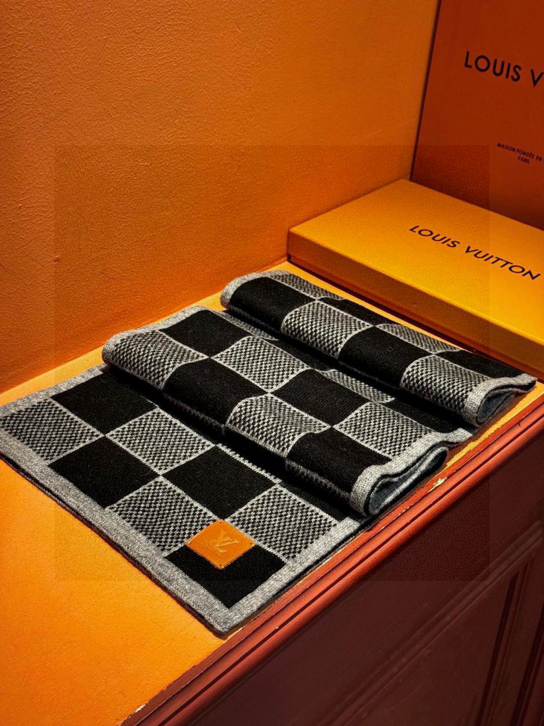   顶级原版 怒赞推荐‼️高端男士款~超级无敌软糯的男士羊绒围巾👍L家ZG同步在售，这个价格真的无敌超值