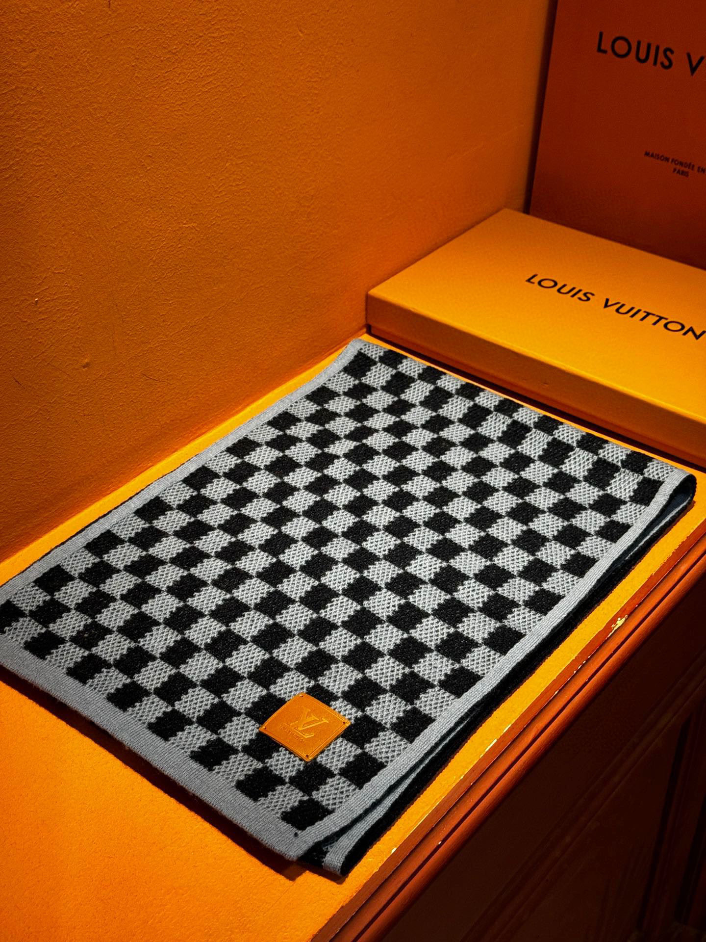   顶级原版 怒赞推荐‼️高端男士款~超级无敌软糯的男士羊绒围巾👍L家ZG同步在售，这个价格真的无敌超值