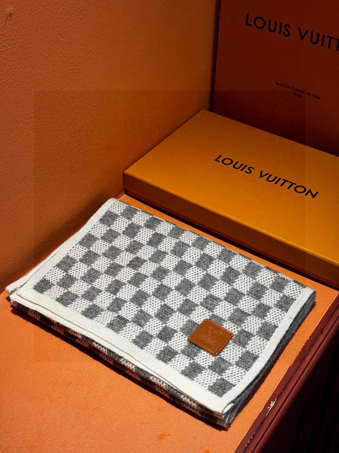   顶级原版 怒赞推荐‼️高端男士款~超级无敌软糯的男士羊绒围巾👍L家ZG同步在售，这个价格真的无敌超值