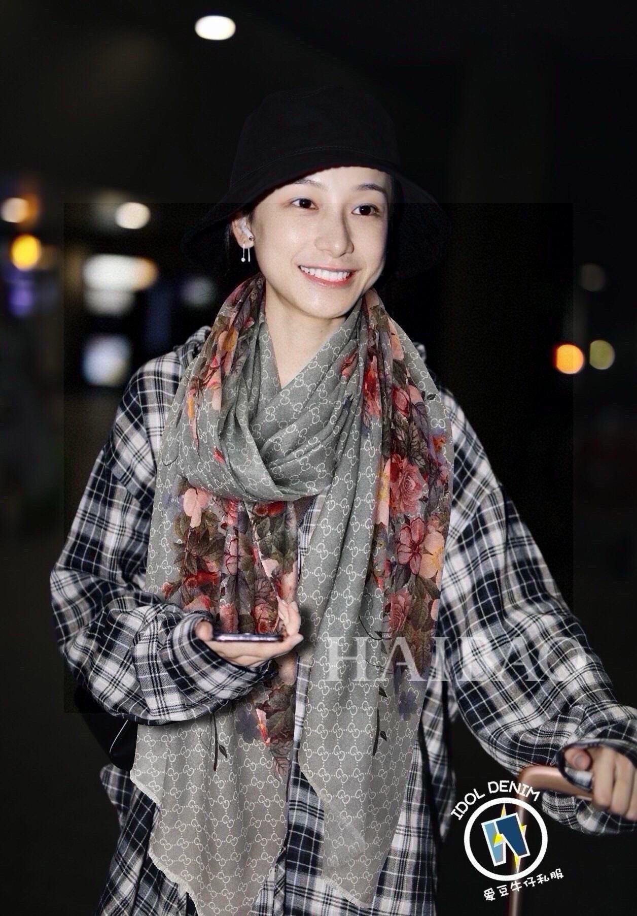  💟秀外慧中，美到过分❗️上身效果疯狂的喜欢❗️Gucci New~300支高端戒指绒！真心美爆了的设计