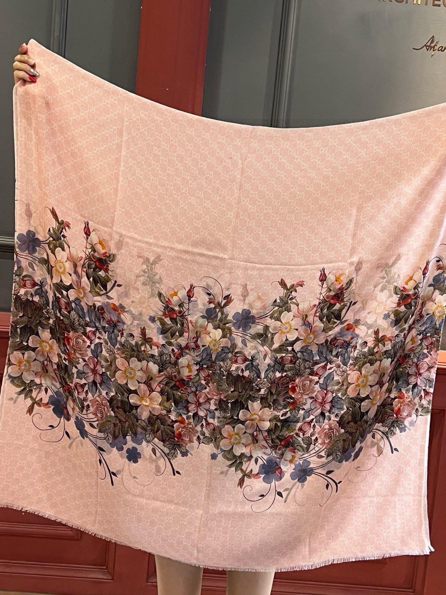  💟秀外慧中，美到过分❗️上身效果疯狂的喜欢❗️Gucci New~300支高端戒指绒！真心美爆了的设计