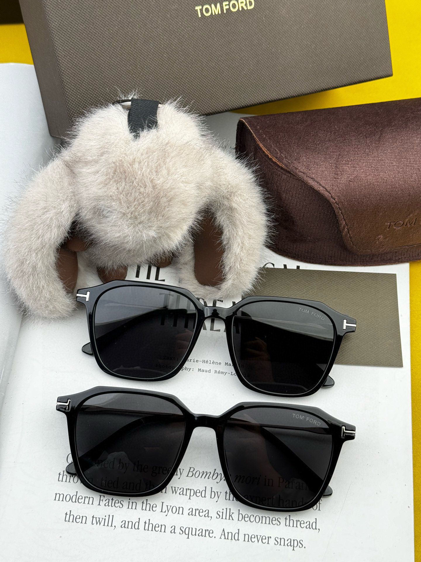  【TOMFORD】汤姆福特 爆款来袭！经典火爆作品 重磅出击 ！超经典偏光眼镜，时刻展现时尚大牌风范！