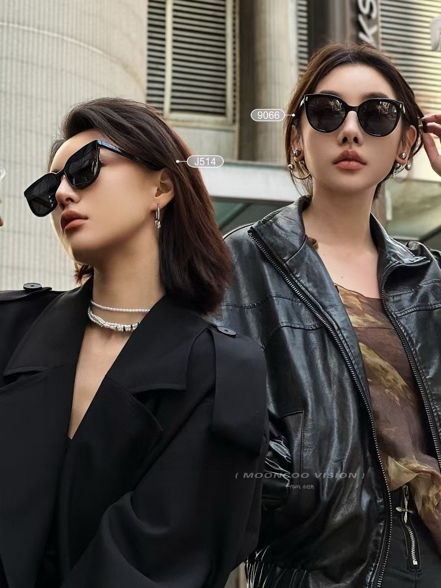   【DIOR】2025新款潮流爆款 时尚方框太阳镜 佩戴舒适 网红潮款墨镜  女士高清加厚偏光太阳镜🕶