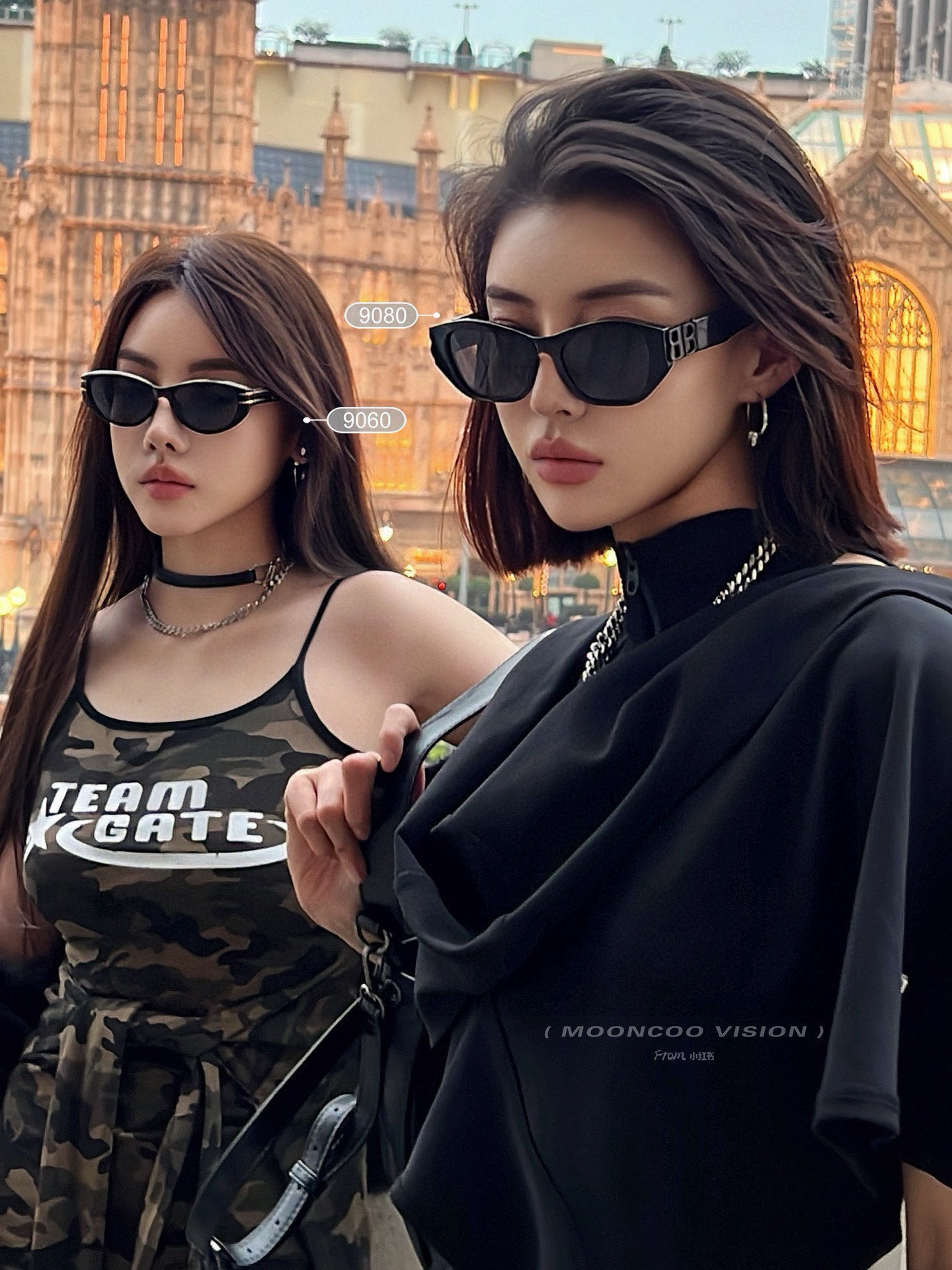  【偏光系列太阳镜】🎈原版出货 巴宝莉网红超爆款💙经典奢华全球风强酷亲亲 时尚方框太阳镜得意 气质非凡😄