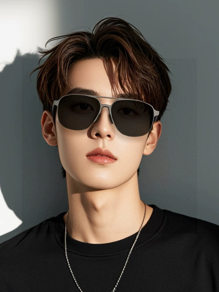 NO:369803,LV men's colorful pilot polarized sunglasses material high-definition nylon thickened card slot high-definition polarized lenses frameless frame model L78903 glasses sunglasses sunglasses, glasses, louis vuitton19860909LV 男款炫彩飞行员偏光太阳镜 材质高清尼龙加厚卡槽高清偏光镜片 无边框镜架颜型号L78903眼镜墨镜太阳镜,眼镜,louis vuitton,glasses