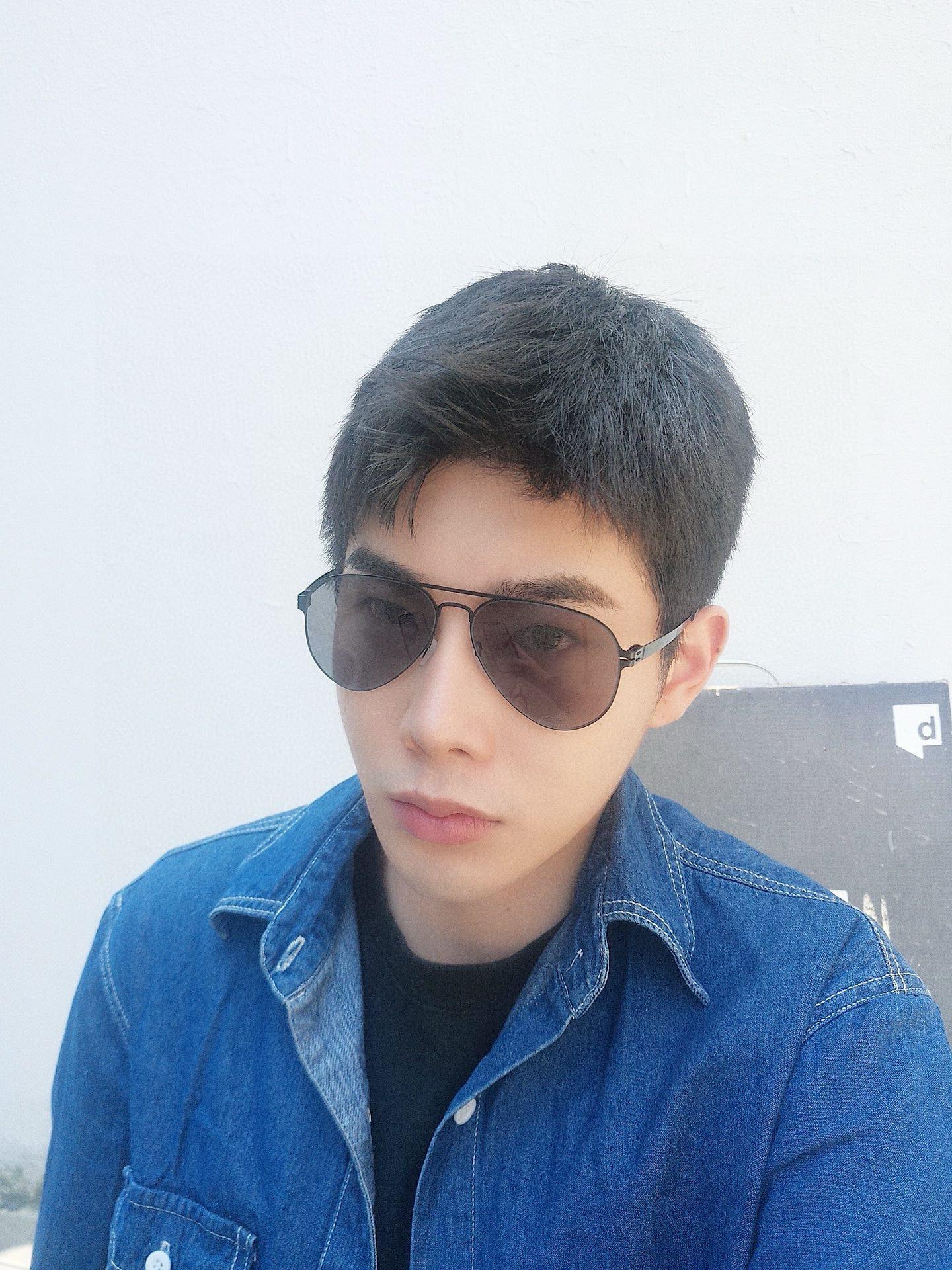 （Gucci） 2025开春夏新款超轻无螺丝压不坏系列情侣款太阳镜高清尼龙镜片🦅完美品质，适合各种脸型，