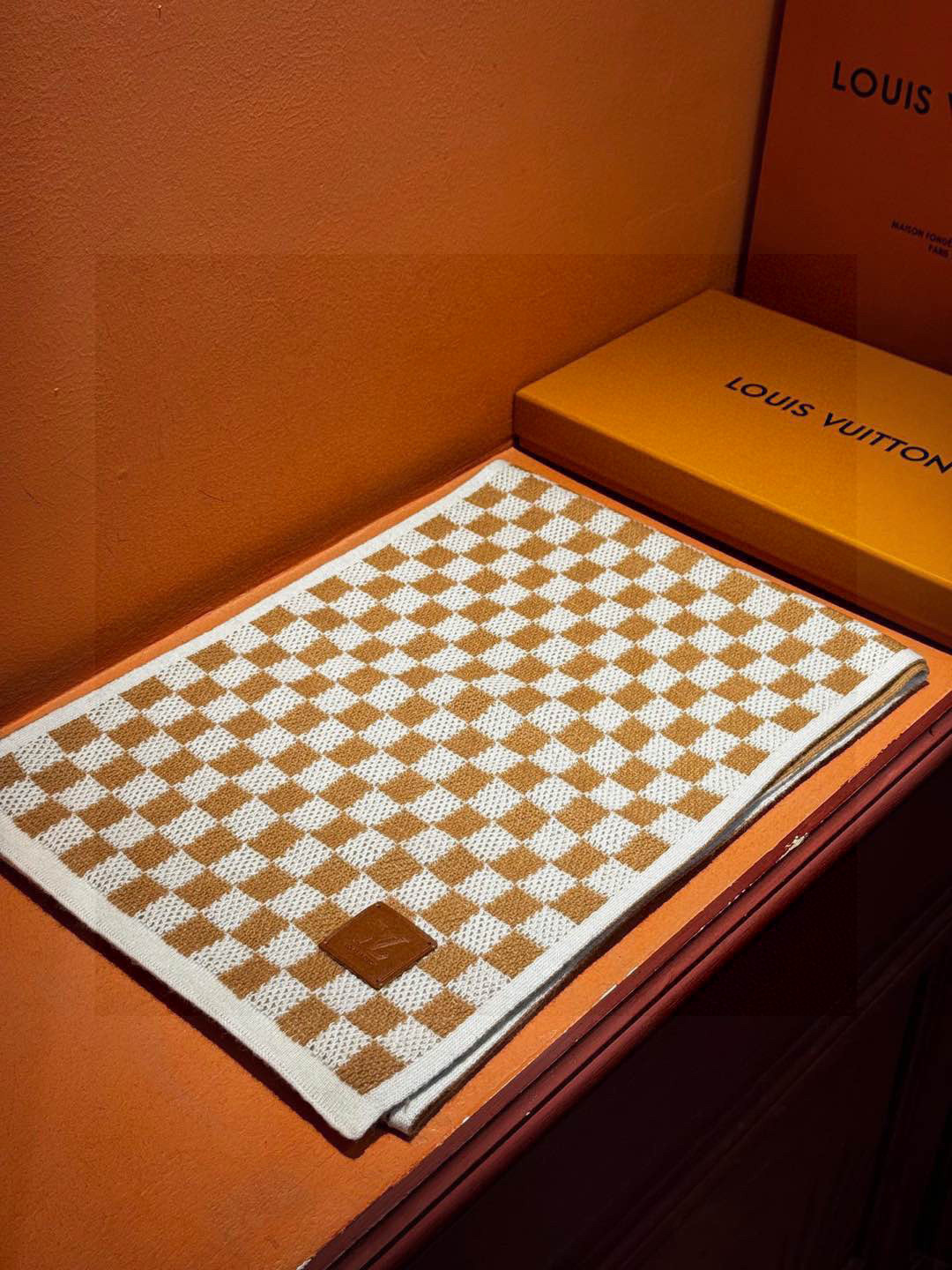   顶级原版 怒赞推荐‼️高端男士款~超级无敌软糯的男士羊绒围巾👍L家ZG同步在售，这个价格真的无敌超值