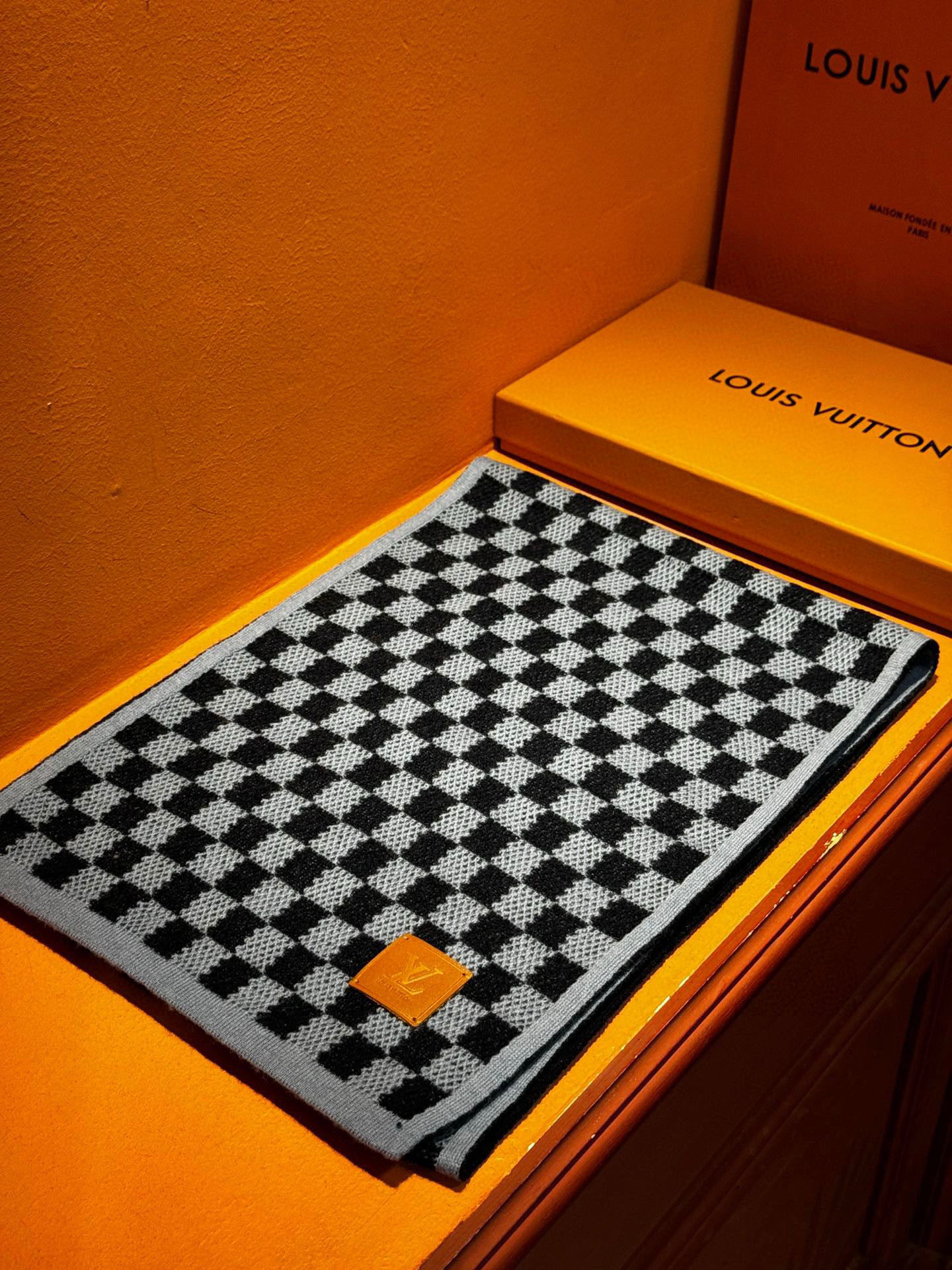   顶级原版 怒赞推荐‼️高端男士款~超级无敌软糯的男士羊绒围巾👍L家ZG同步在售，这个价格真的无敌超值