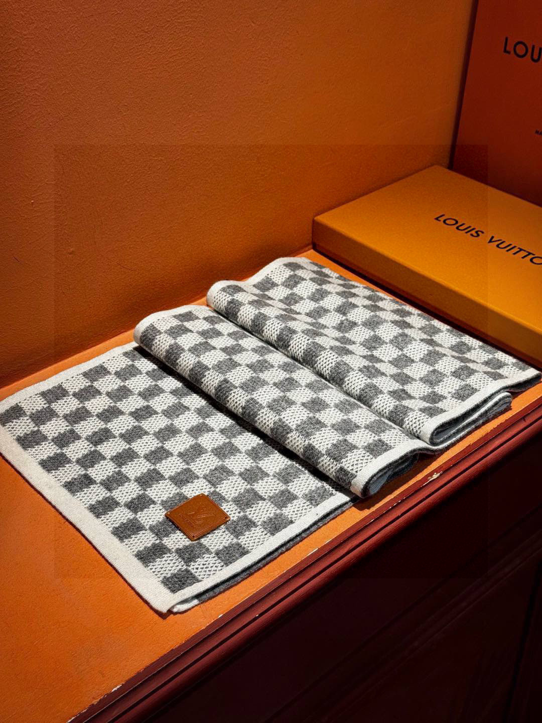   顶级原版 怒赞推荐‼️高端男士款~超级无敌软糯的男士羊绒围巾👍L家ZG同步在售，这个价格真的无敌超值