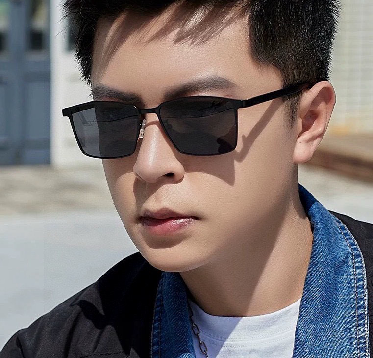   Gucci 。  高品质男女款墨镜   👍 进口宝丽来偏光镜片  。蛤蟆镜 开车钓鱼都可 。百搭显瘦