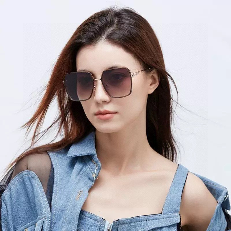  🔺 【DIOR-迪奥】2025开春新款 潮流爆款 时尚尼龙偏光太阳镜 高品质 佩戴舒适 网红潮款墨镜 