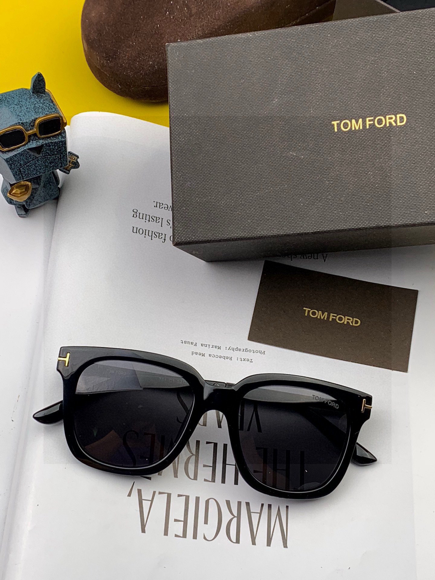 【TOMFORD】汤姆福特 爆款来袭！经典火爆作品 重磅出击 ！超经典偏光眼镜，时刻展现时尚大牌风范！我
