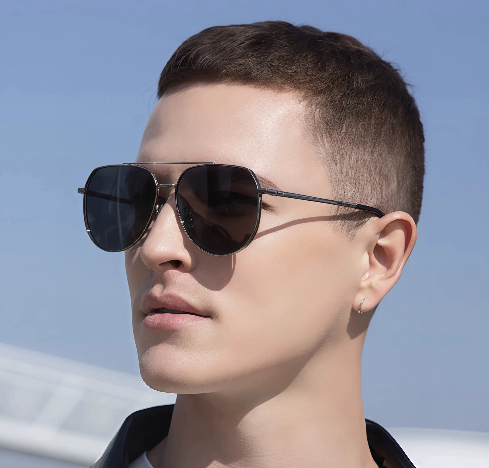 NO:372385,Gucci high-quality men and women's sunglasses imported Polaroid polarized lenses Frog mirrors can be used for driving and fishing. All-match slim sunglasses Korean version of men's pilot large frame driver driving UV sunglasses Model 3322 glasses sunglasses, glasses, gucci19860909Gucci  高品质男女款墨镜 进口宝丽来偏光镜片 蛤蟆镜 开车钓鱼都可 百搭显瘦墨镜韩版男士飞行员大框司机开车防紫外线太阳镜 型号3322眼镜墨镜太阳镜,眼镜,gucci,glasses