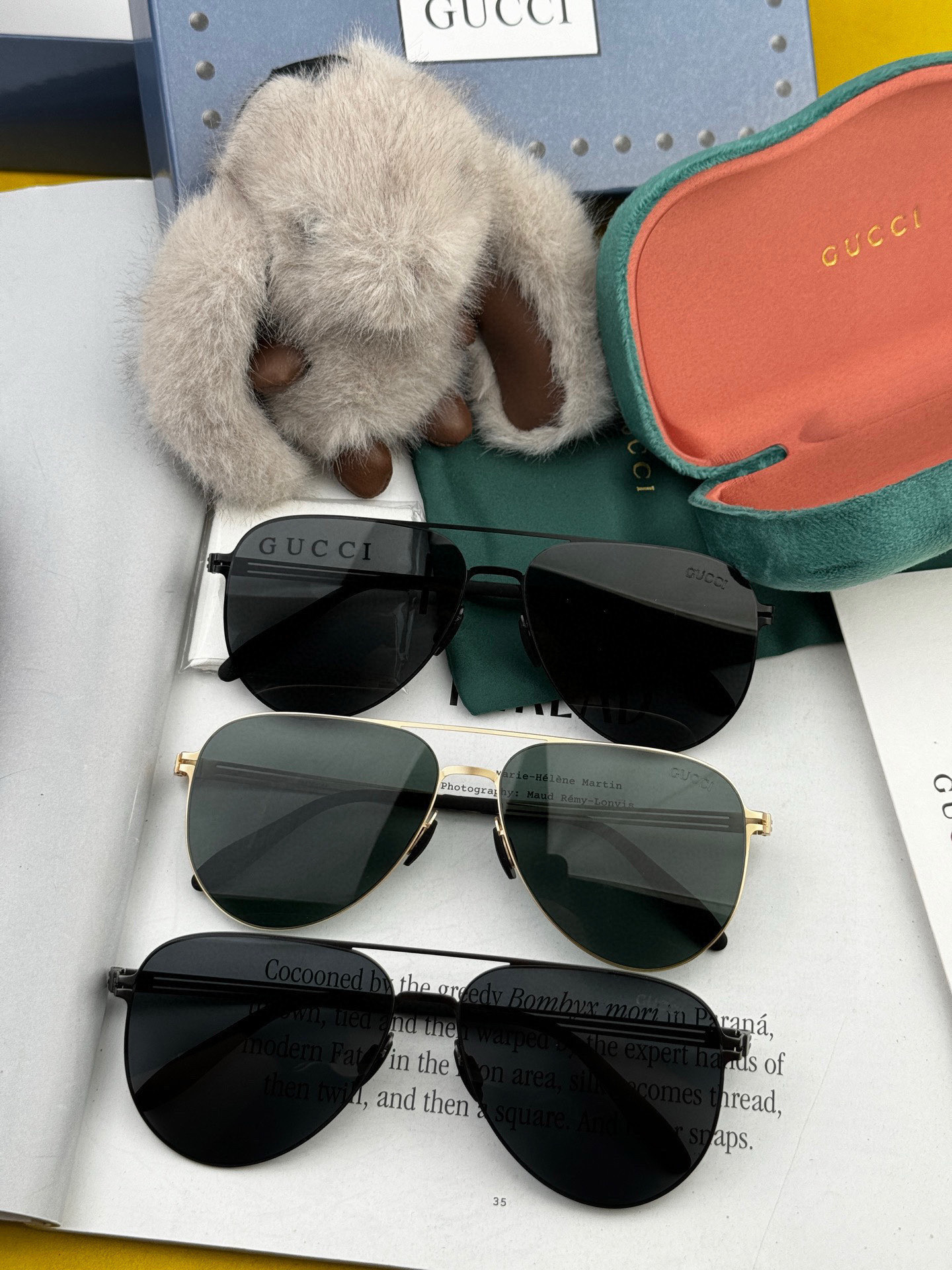 ♦️ GUCCI 2025
新款男女情侣款太阳镜多边形墨镜iP电镀永不褪色 超轻超有弹性整幅眼镜无螺丝重