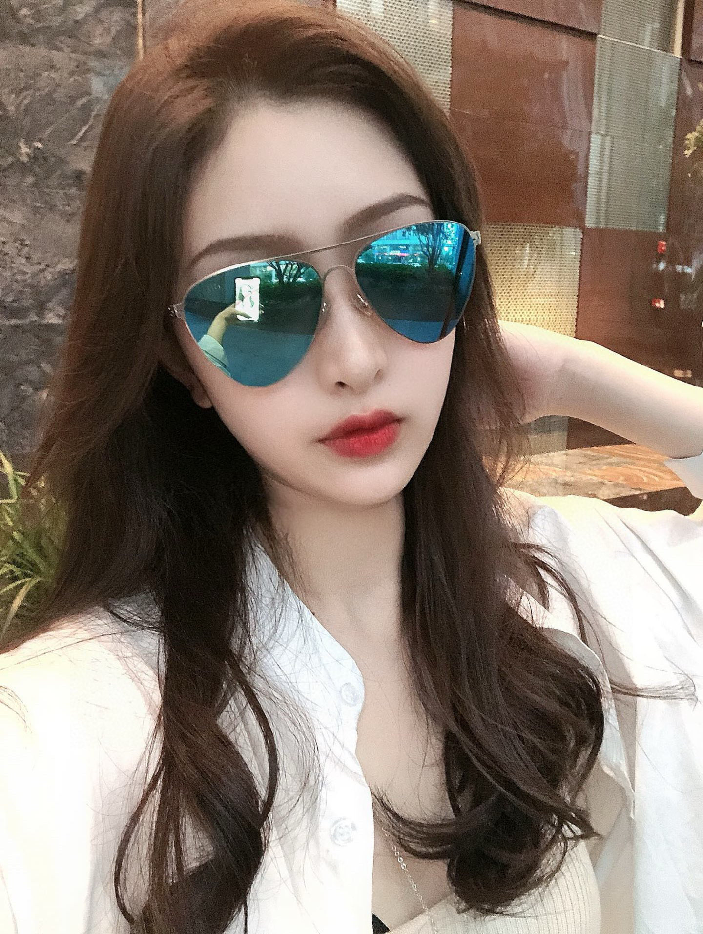        GUCCI 2025新款超轻无螺丝压不坏系列情侣款太阳镜高清尼龙镜片 商务旅行版 绅士高清