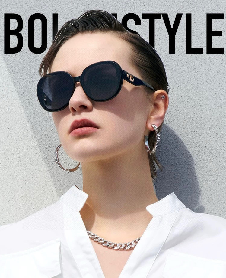  🔺GUCCI🔻古驰 GG圆框太阳镜 完美品质 🎓独特设计  适合各种脸型 亮相时装周 超时尚百搭 实物