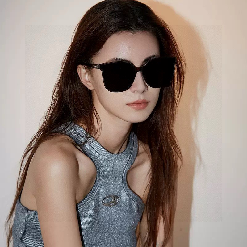  🔺GUCCI🔻古驰 GG圆框太阳镜 完美品质 🎓独特设计  适合各种脸型 亮相时装周 超时尚百搭 实物