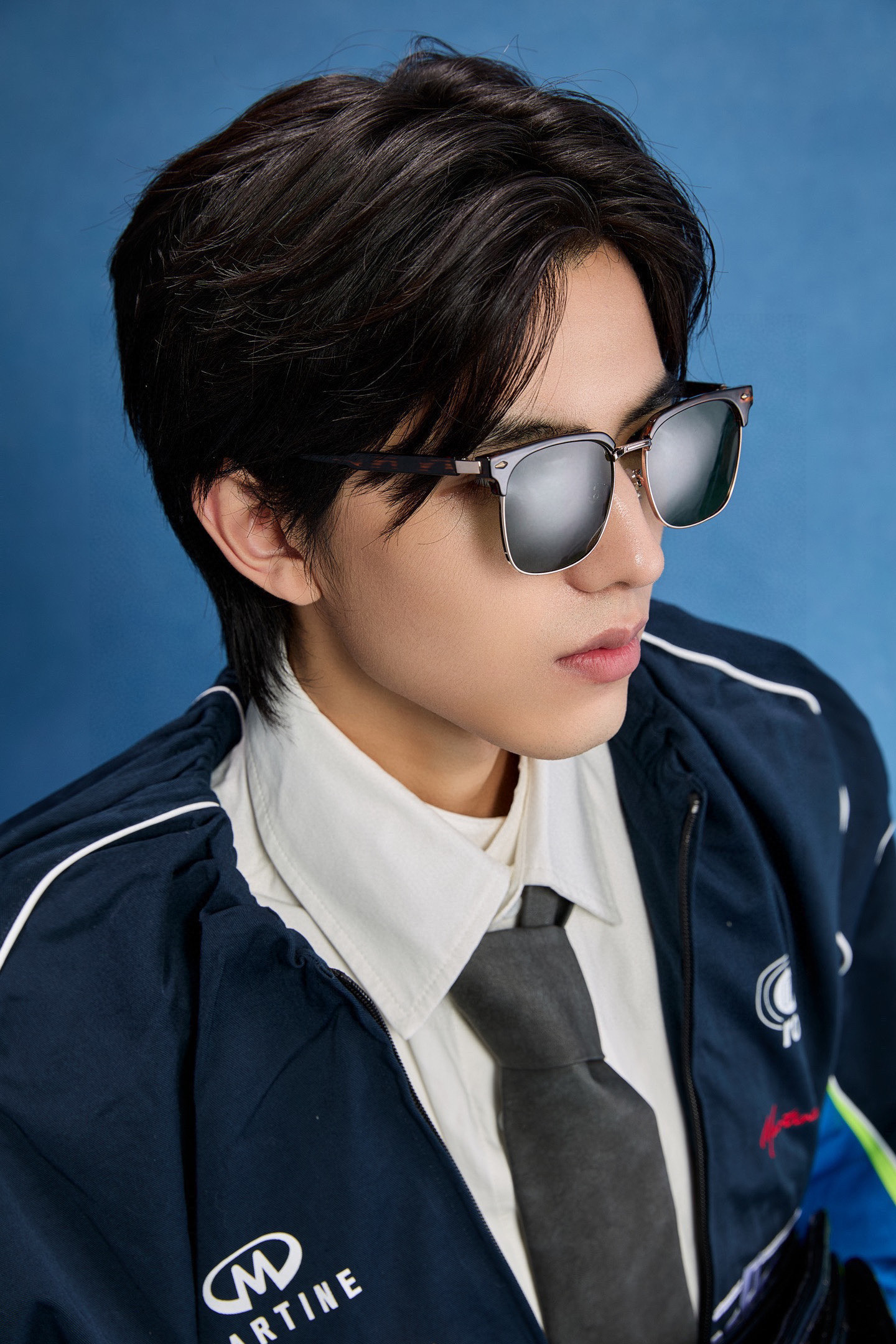  🔺 【GUCCI-偏光太阳镜】2025开春新款 潮流爆款 时尚方框偏光太阳镜 高品质 佩戴舒适 网红潮