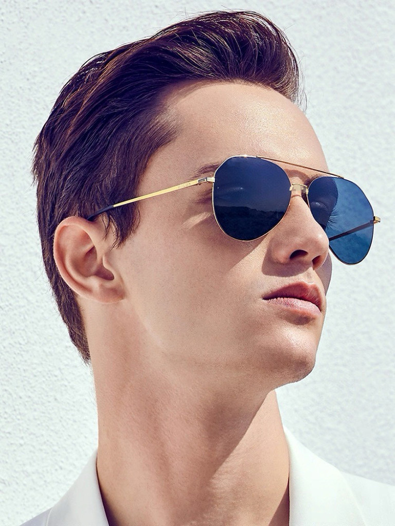 NO:373153,GUCCI men's colorful pilot polarized sunglasses material high-definition nylon thickened card slot high-definition polarized lenses frameless frame model G8062 glasses sunglasses sunglasses, glasses, gucci19860909GUCCI 男款炫彩飞行员偏光太阳镜 材质高清尼龙加厚卡槽高清偏光镜片 无边框镜架颜型号G8062眼镜墨镜太阳镜,眼镜,gucci,glasses