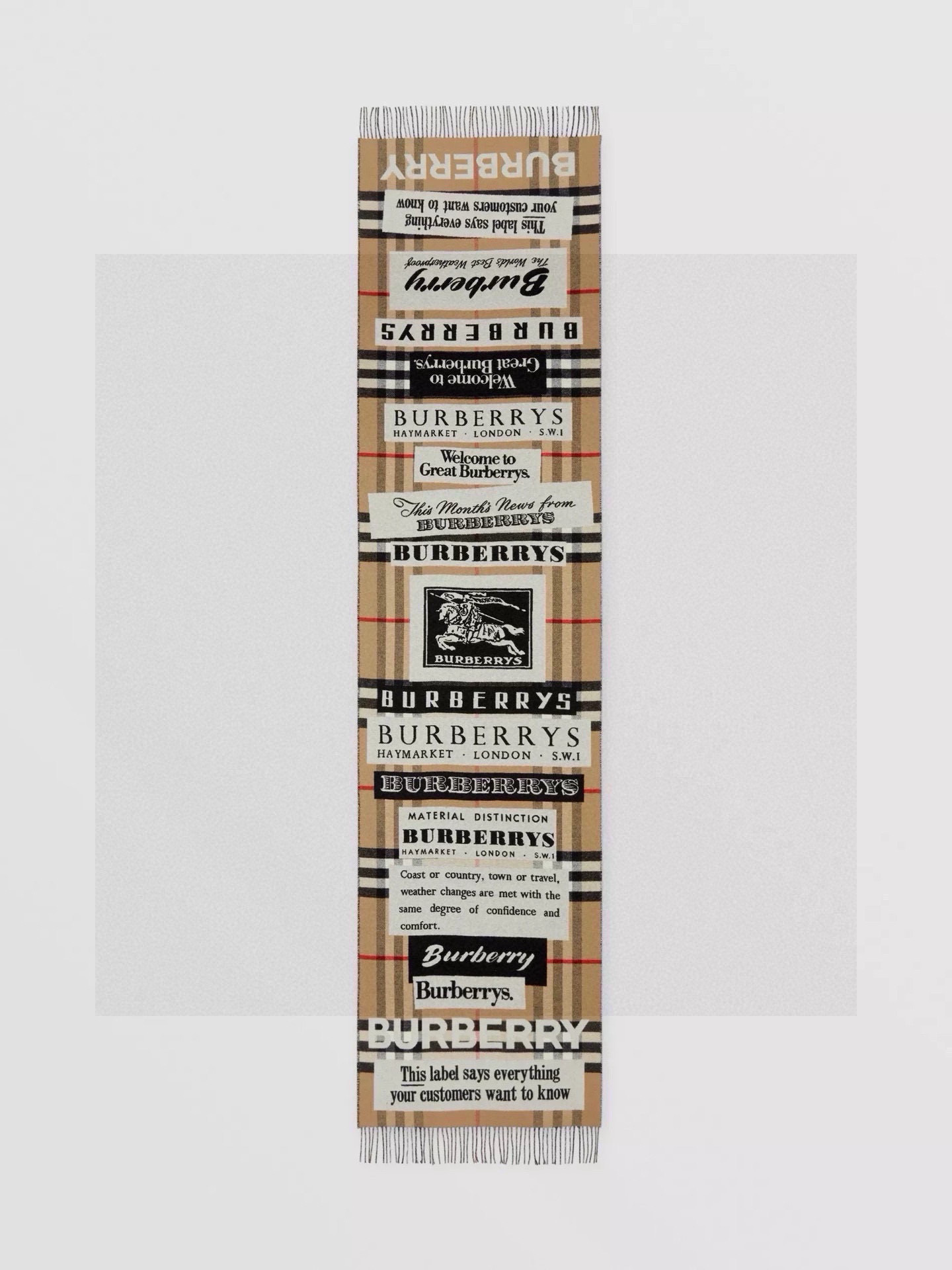  🌺🌺品牌：【巴宝莉】意大利米兰走秀款！明星同款，小红书同款披肩，加厚加密！明星同款系列，专柜品质，精益