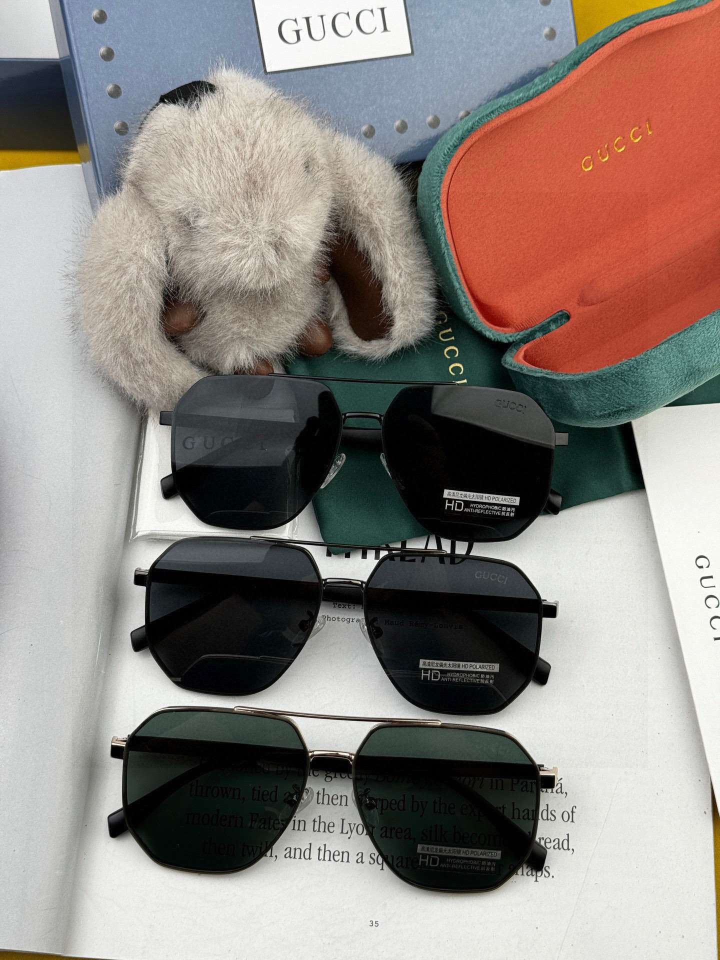 ♦️ GUCCI 2025
新款男女情侣款太阳镜多边形墨镜iP电镀永不褪色 超轻超有弹性整幅眼镜无螺丝重