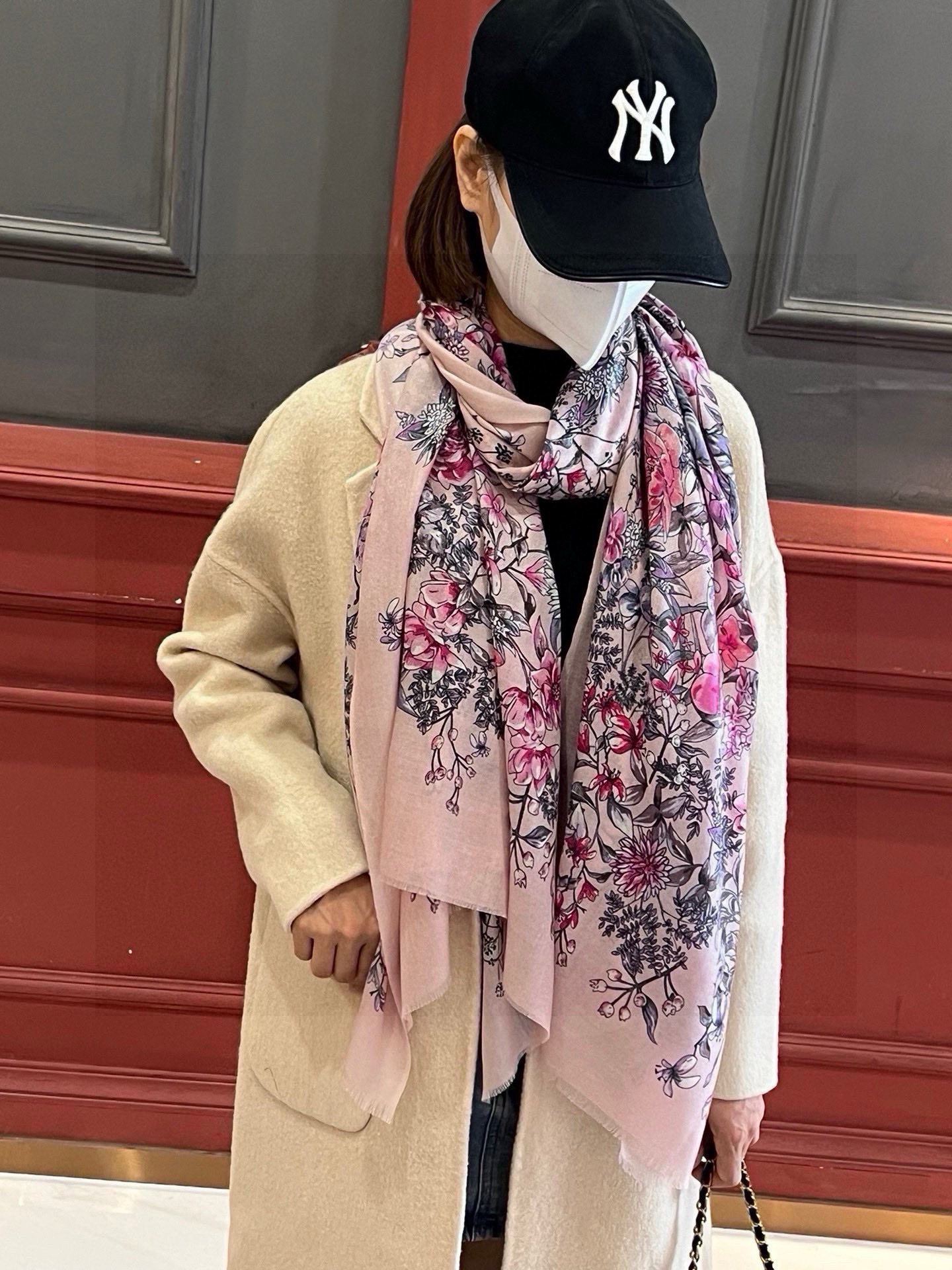   会发光发亮的围巾💃🏻💃🏻D家【D花香明媚】‼️抢‼️VIP推荐 ‼️👍下手一定要快【高端 大爱 ‼️