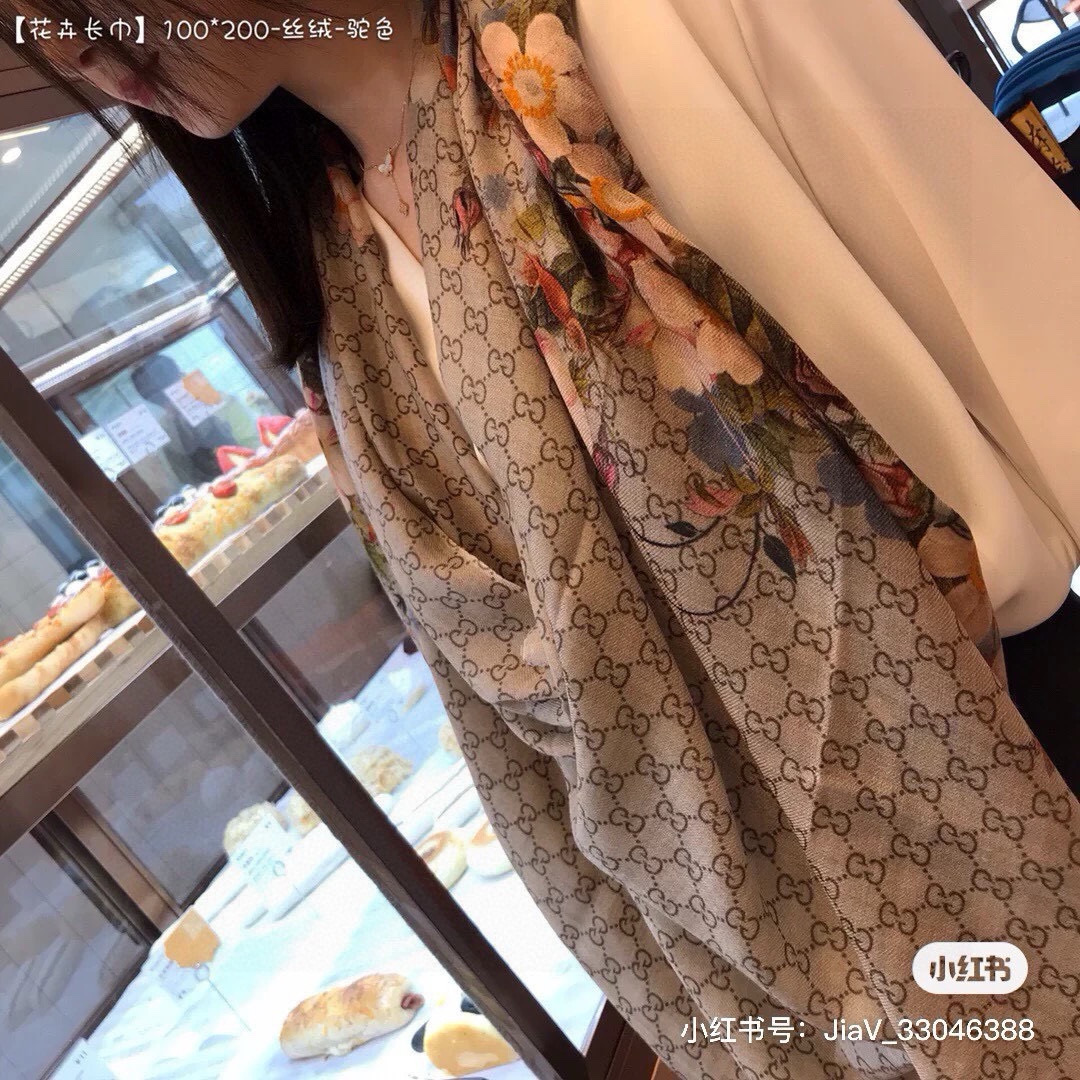  💟秀外慧中，美到过分❗️上身效果疯狂的喜欢❗️Gucci New~300支高端戒指绒！真心美爆了的设计