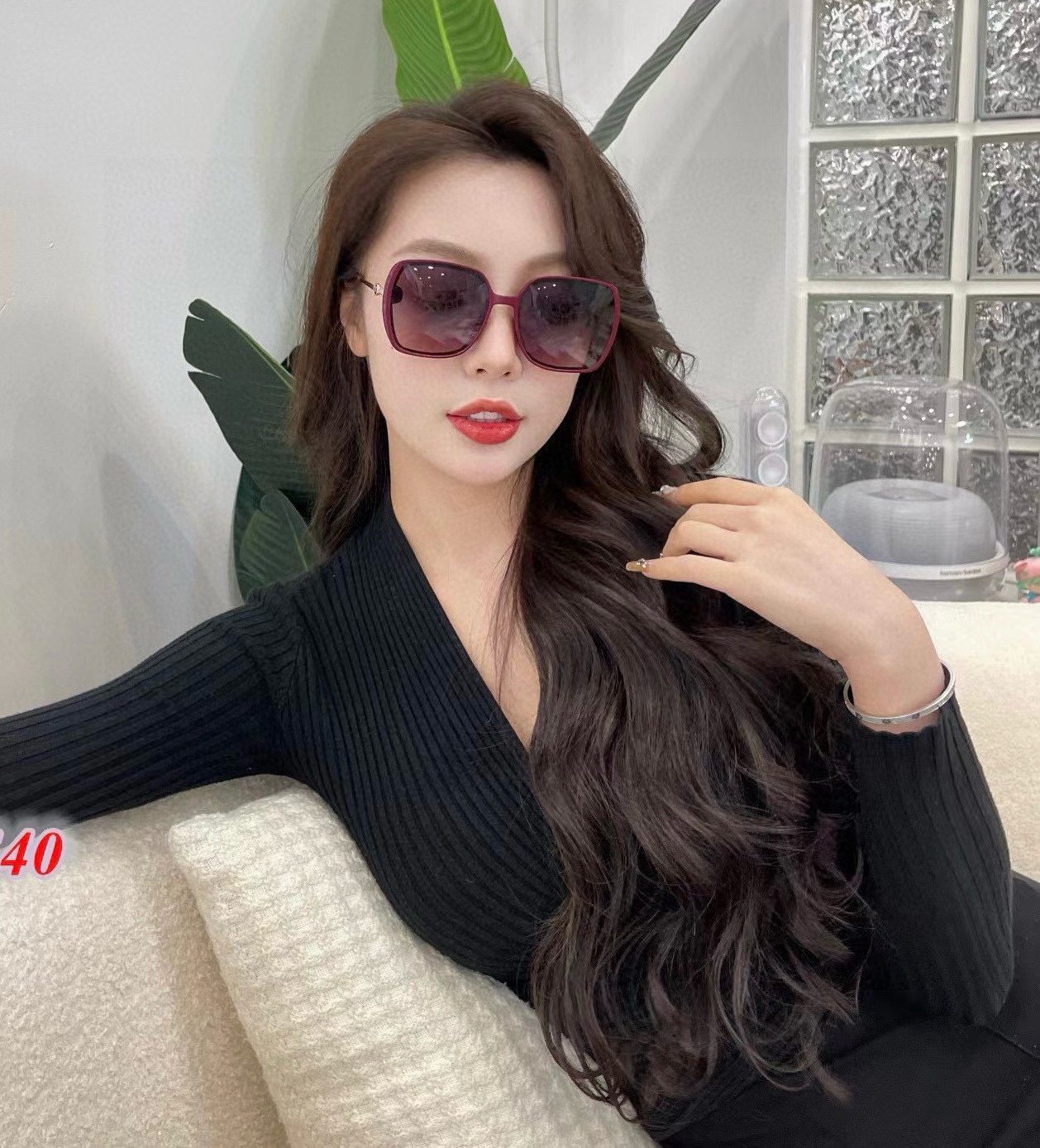 NO:374093,TR version - polarized [exclusive big brand sunglasses without filters are available on the shelves. Dior official website has released new sunglasses. Note that we have high-definition lenses, and we can inspect the goods at will. Model CD820 glasses sunglasses, glasses, dior19860909TR版本-偏光【独家大牌太阳镜无滤镜实拍上架 Dior官网最新发布新款太阳镜,注意我们是高清镜片,到货随意验货 型号CD820眼镜墨镜太阳镜,眼镜,dior,glasses