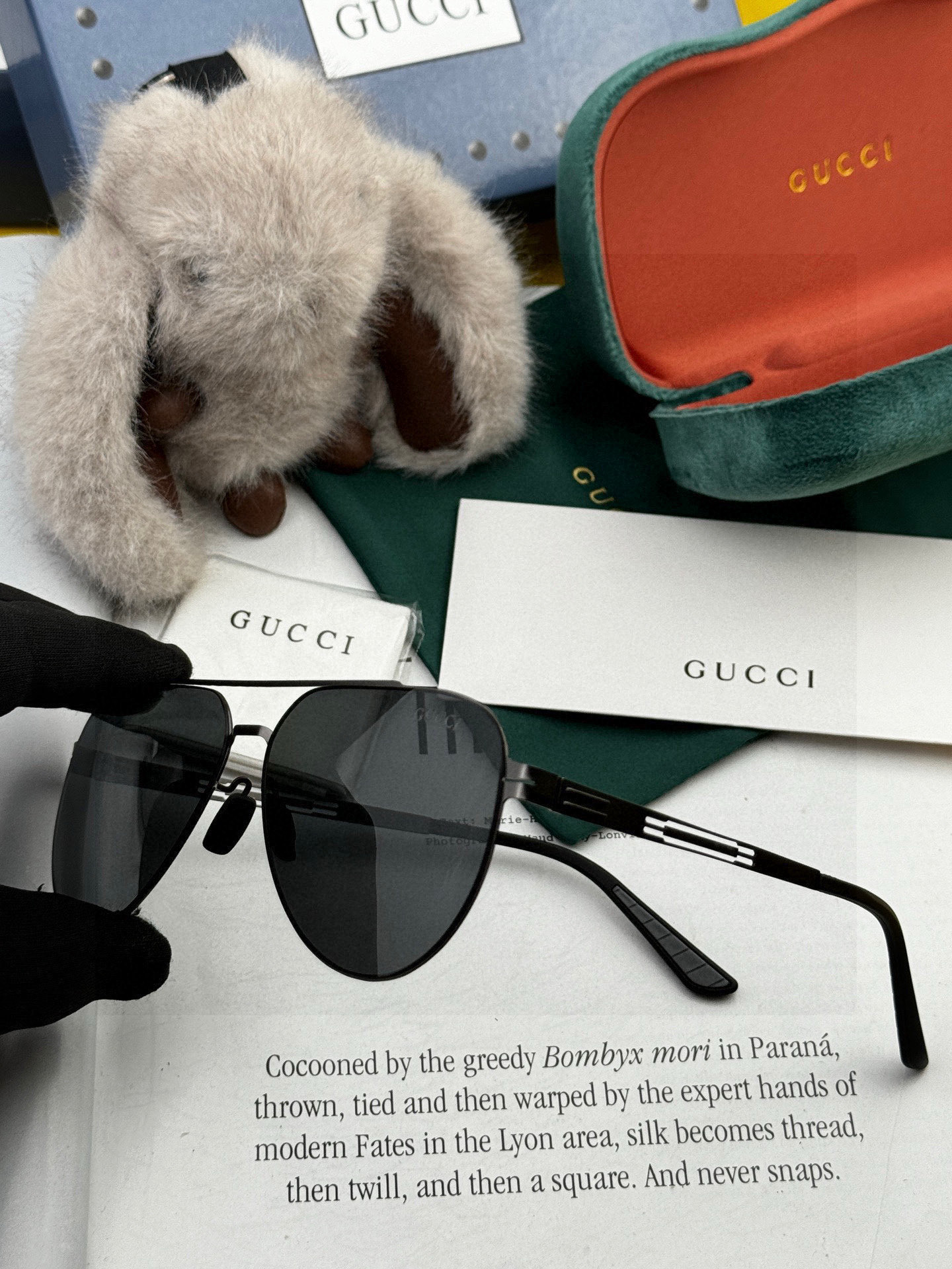 ♦️ GUCCI 2025新款男女情侣款太阳镜多边形墨镜iP电镀永不褪色 超轻超有弹性整幅眼镜无螺丝重要
