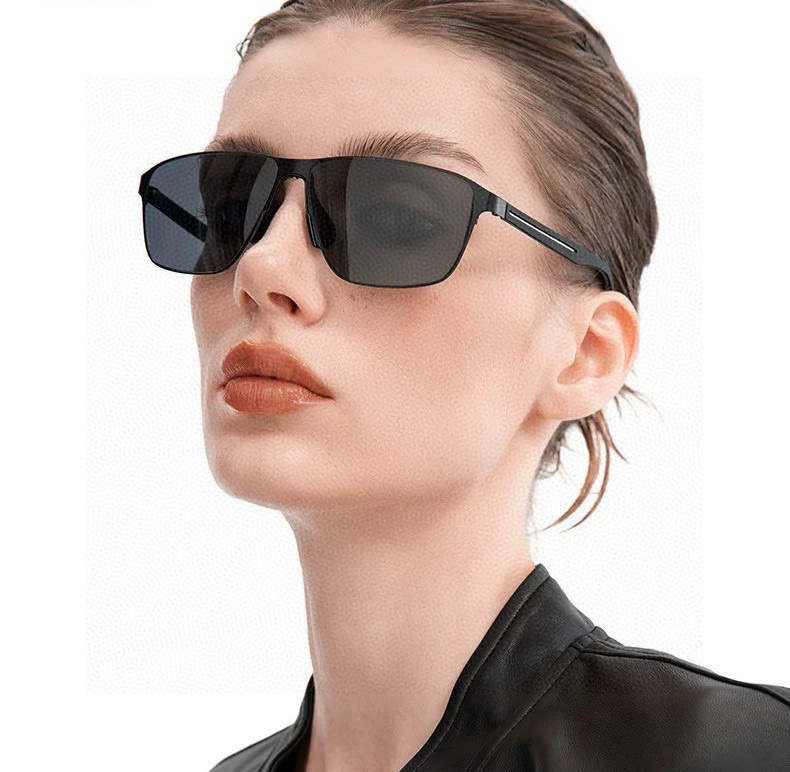 ♦️GUCCI 2025新款男女情侣款太阳镜多边形墨镜iP电镀永不褪色 超轻超有弹性整幅眼镜无螺丝重要的