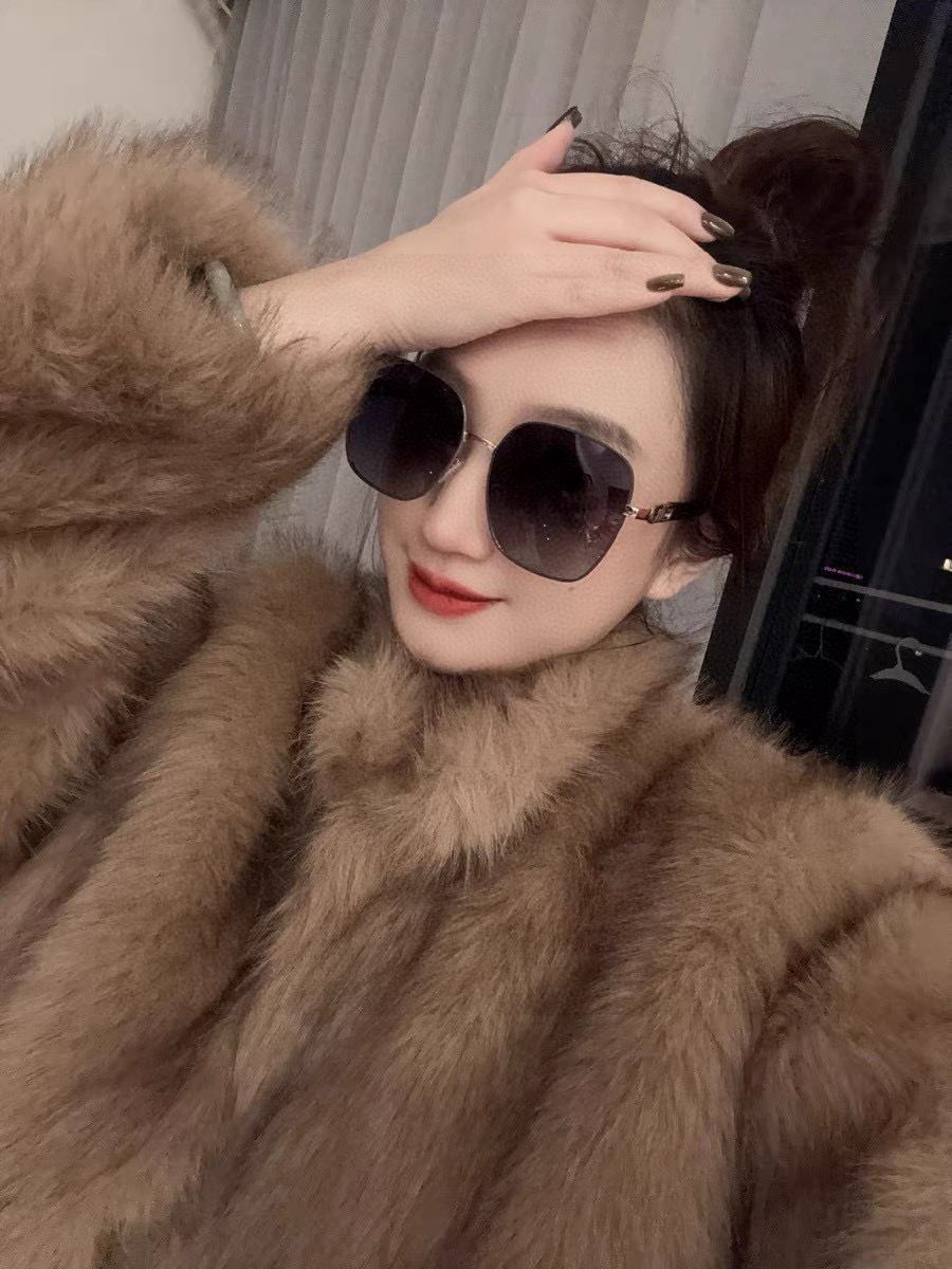 🔺GUCCI🔻古驰 GG圆框太阳镜 完美品质 🎓独特设计 适合各种脸型 亮相时装周 超时尚百搭 实物精致