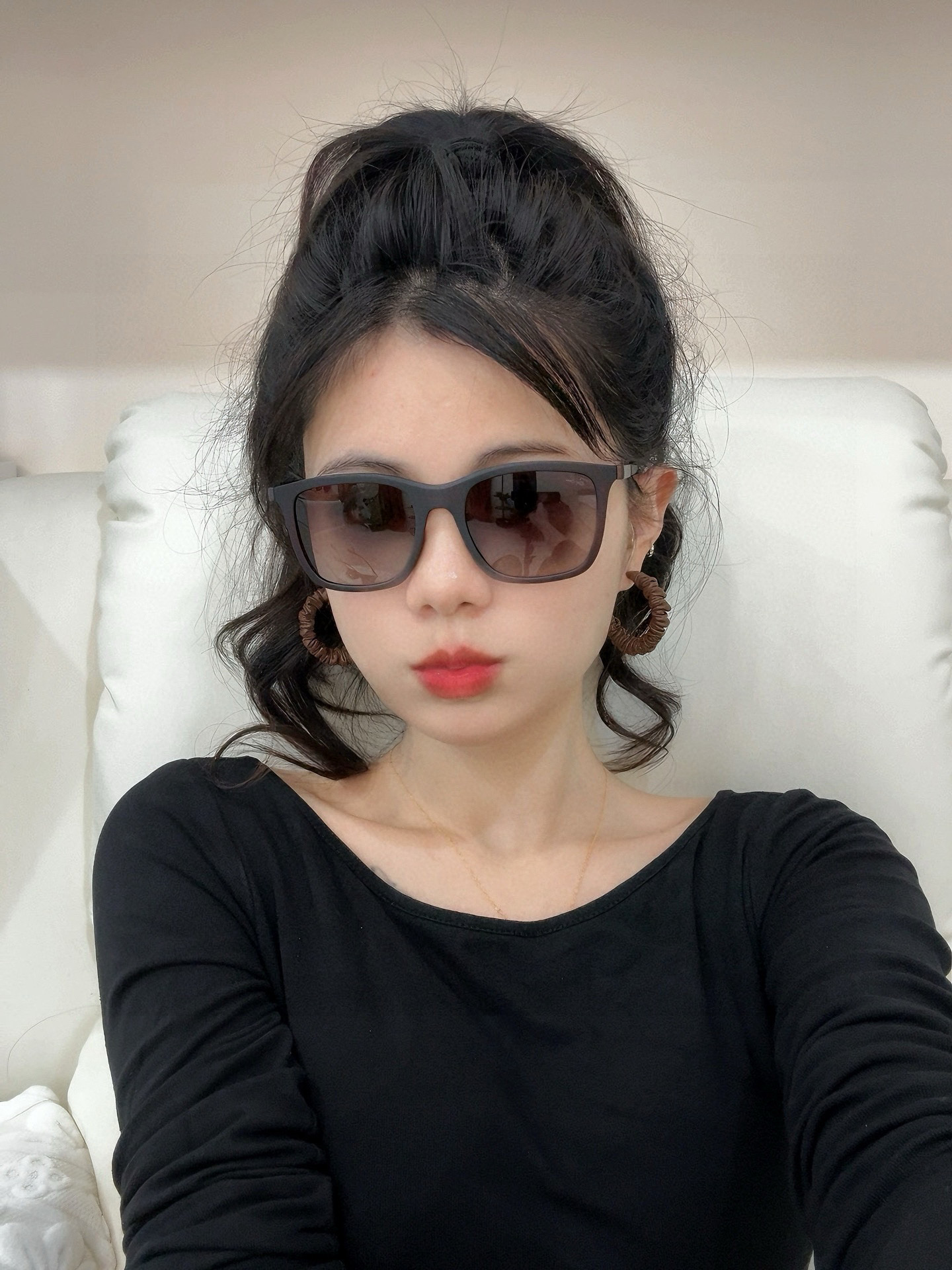 NO:374905,Official synchronization Brand: Ray-Ban Classic Men's and Women's Glass Sunglasses Material American Polaroid HD explosion-proof tempered glass lens Model RB3443 Glasses Sunglasses Sunglasses, Glasses19860909官方同步 品牌:雷朋经典男女士玻璃太阳镜 材质美国宝丽来高清防爆钢化玻璃镜片 型号RB3443眼镜墨镜太阳镜,眼镜,glasses