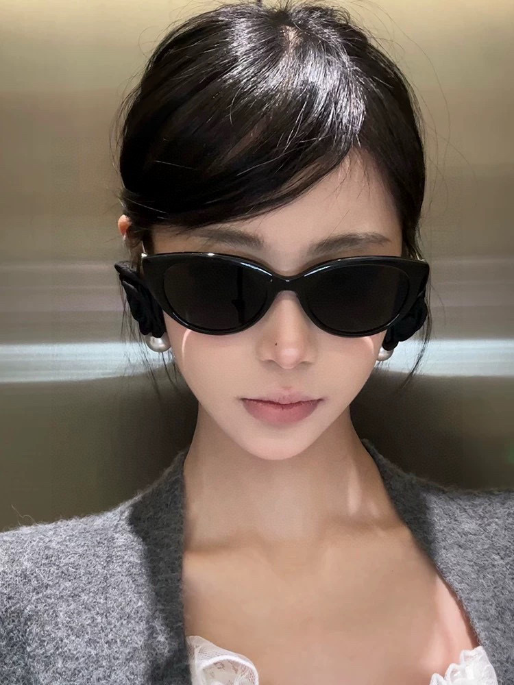 【偏光系列太阳镜】🎈原版出货 巴宝莉网红超爆款💙经典奢华全球风[强][酷][亲亲] 时尚方框太阳镜[得意