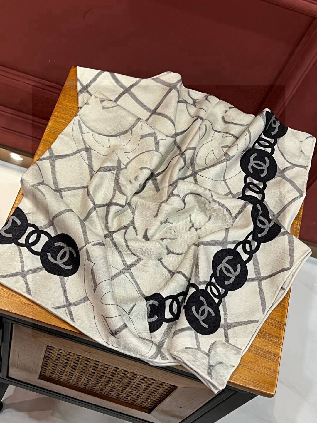 【致敬🫡经典】coco Chanel 山茶花 无需过多言语 爱的人都懂 今年我们升级各方面选用黄金尺寸1