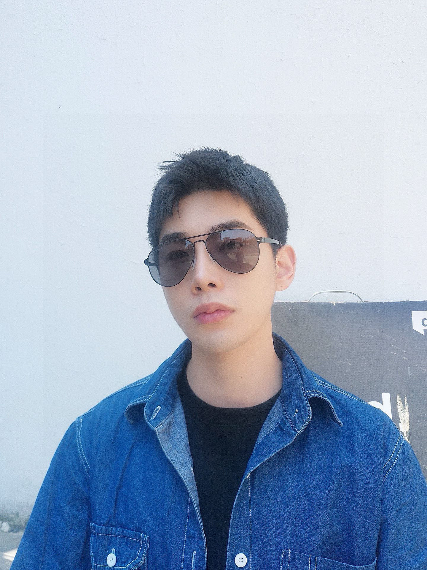 （Gucci） 2025开春夏新款超轻无螺丝压不坏系列情侣款太阳镜高清尼龙镜片🦅完美品质，适合各种脸型，