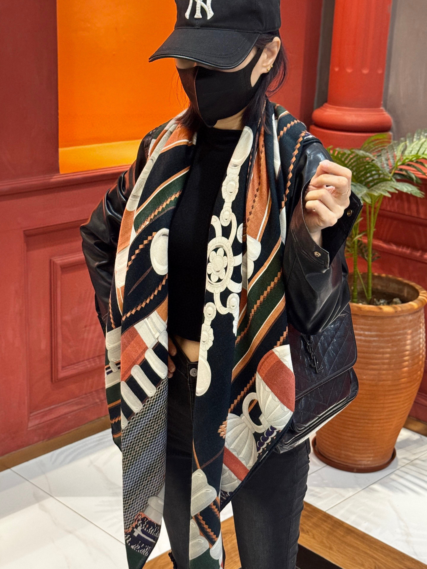 💟上新💞 【双面同色】HERMES 牛逼爆款单款单色 绝对顶级品质】💣超值回馈🎀绝对会尖叫的专柜品质😈💎