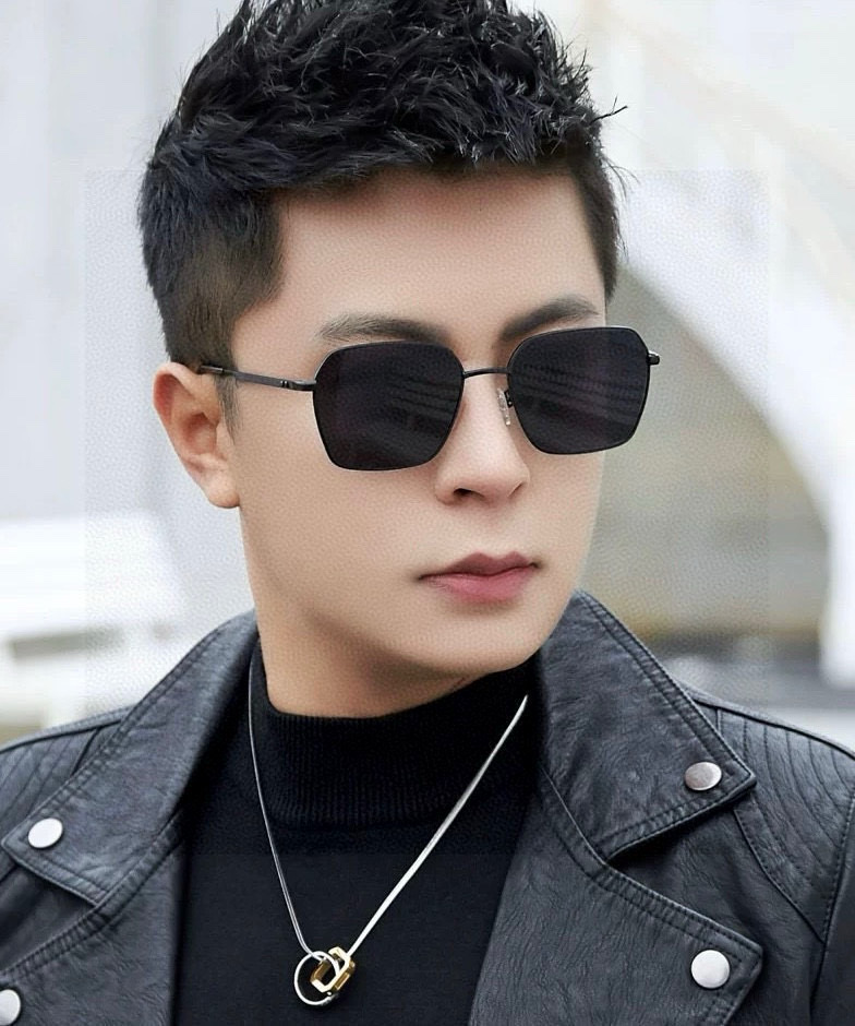 GUCCI-2025新款偏光太阳镜、完美品质，独特设计 适合各种脸型，‼️经典太阳镜 超个性 古典与时尚