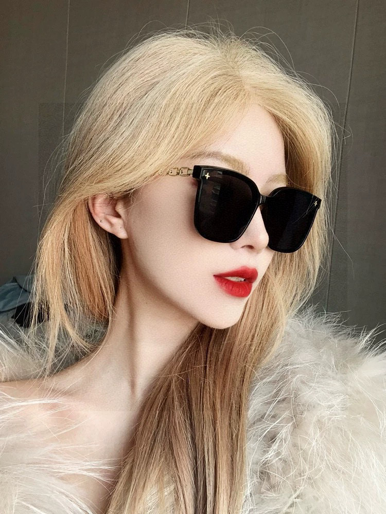 🔺LV🔻2025早春新款，众多明星同款[色]LV‼️‼️新款大框墨镜 ，🌈🌈宝丽来超清太阳镜🔝🔝型号：L