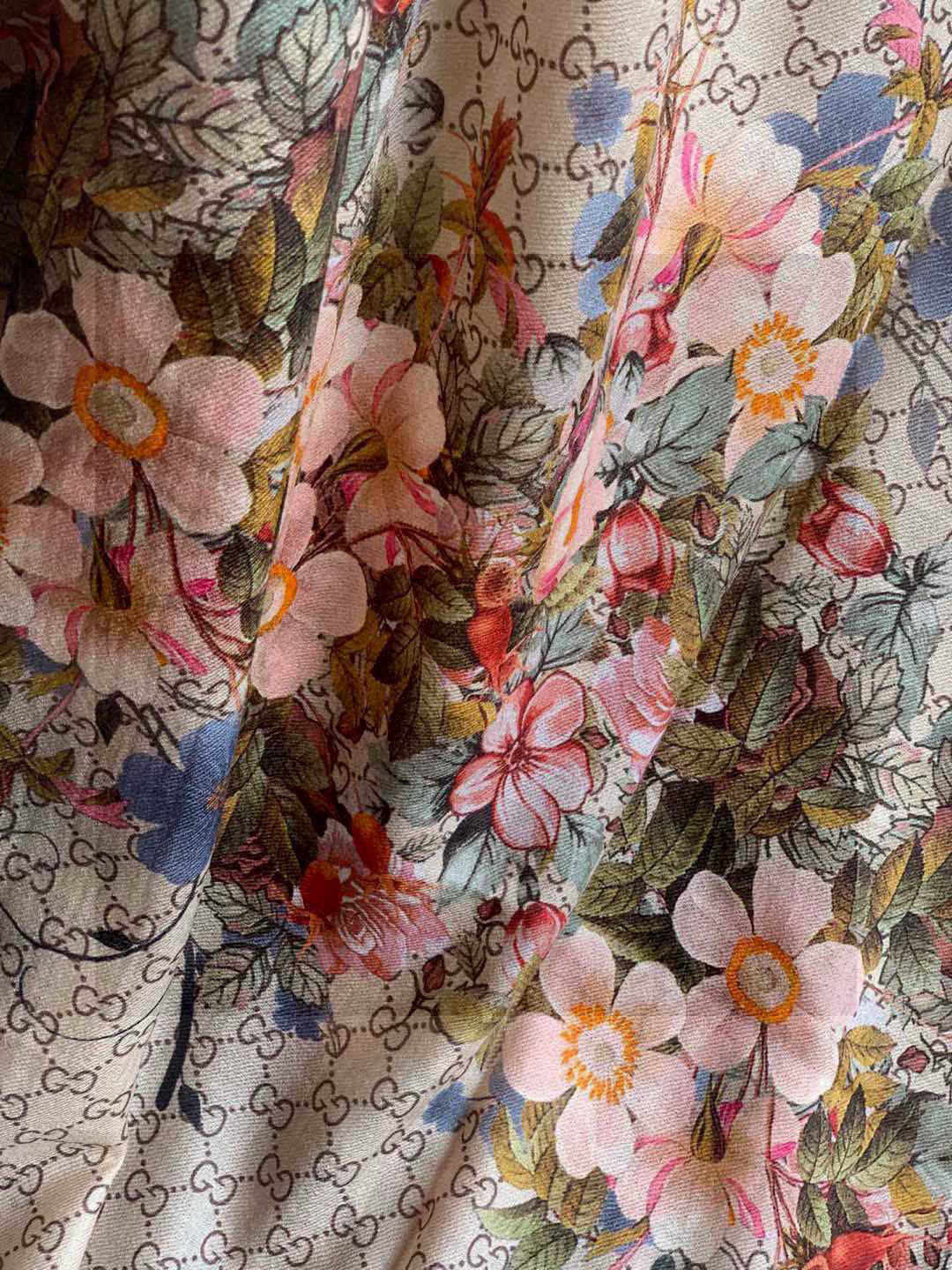 💟秀外慧中，美到过分❗️上身效果疯狂的喜欢❗️Gucci New~300支高端戒指绒！真心美爆了的设计，