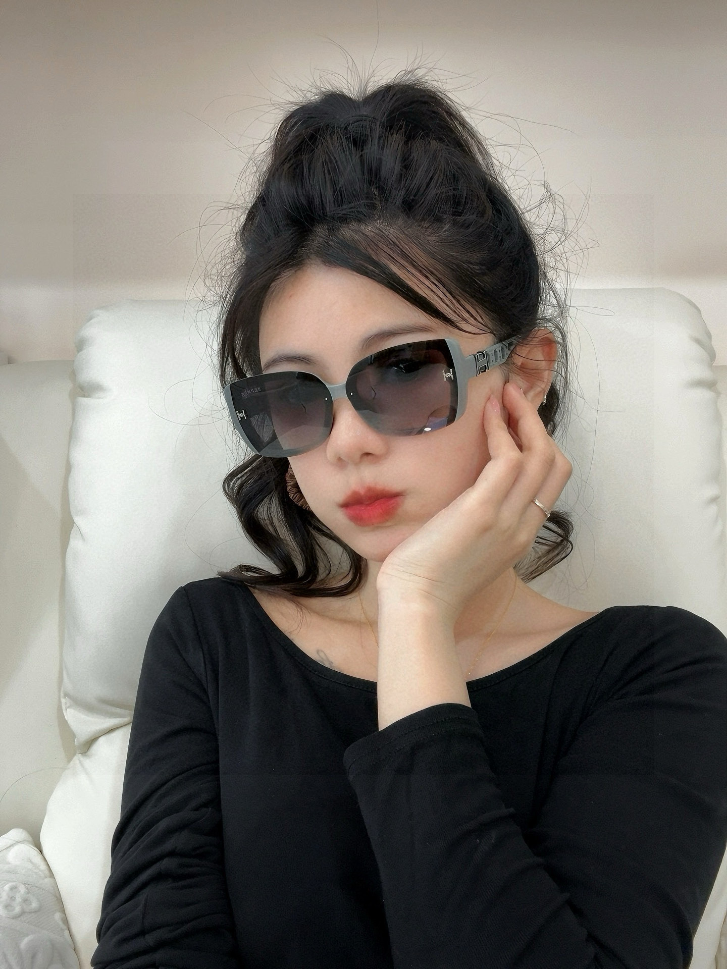 【偏光系列太阳镜】HERMES 爱马仕 🎈原版出货 网红超爆款💙经典奢华全球风[强][酷][亲亲] 时尚