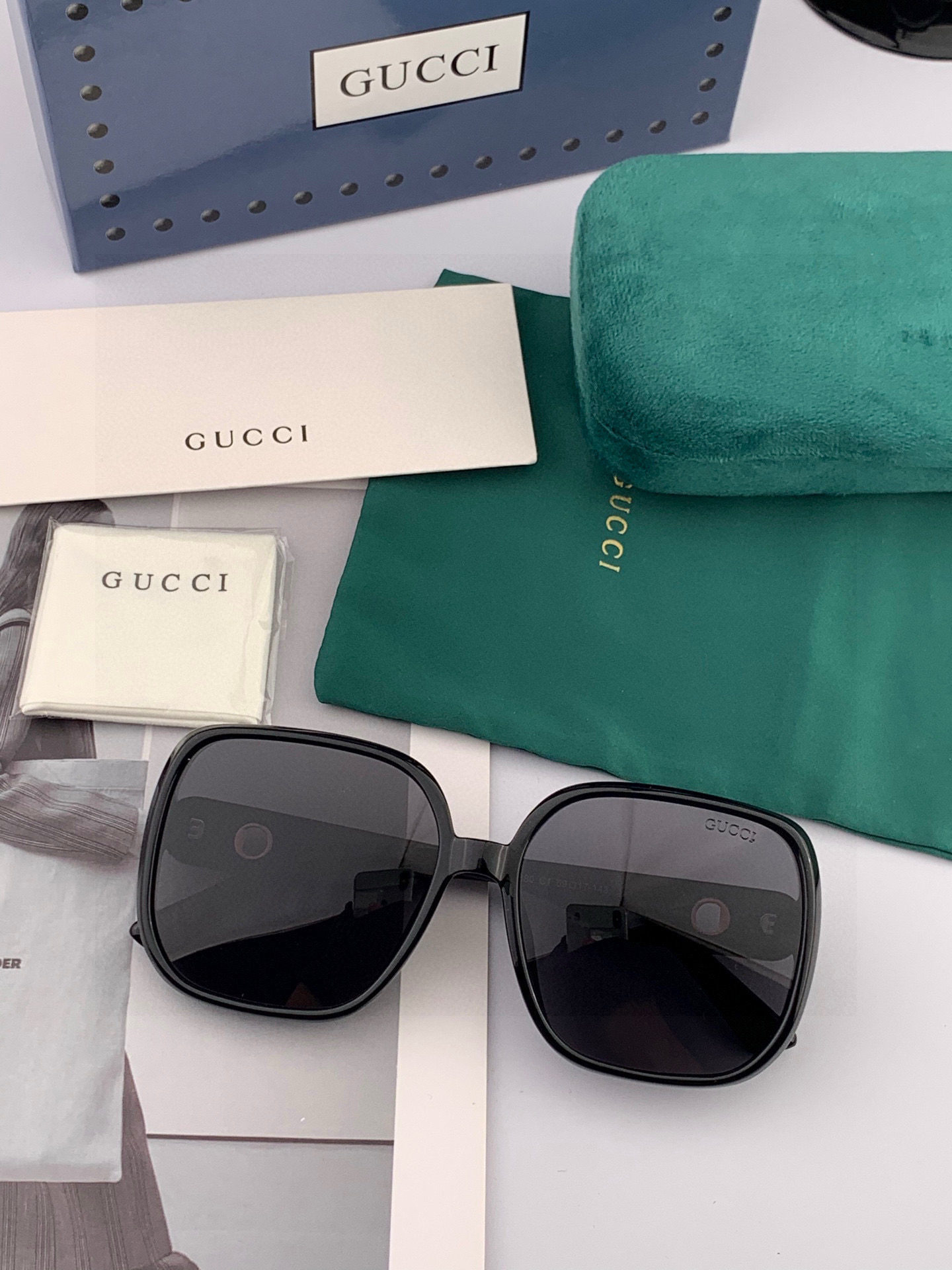 🔺GUCCI🔻古驰 GG圆框太阳镜 完美品质 🎓独特设计 适合各种脸型 亮相时装周 超时尚百搭 实物精致